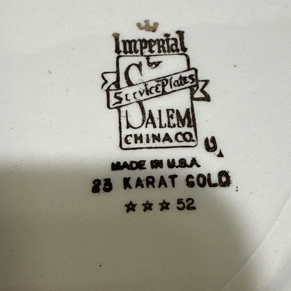 IMPERIAL SALEM China Co. USA 11